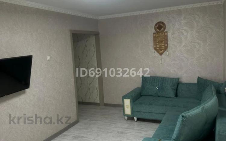 2-комнатная квартира, 47 м², 3/4 этаж, Бокина 15 — Напротив цона за 30 млн 〒 в Талгаре — фото 2