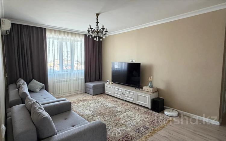 2-комнатная квартира · 70 м² · 14/15 этаж, Кайыма Мухамедханова — БЕЗ КОМИССИИ ДЛЯ ПОКУПАТЕЛЯ за 36.5 млн ₸ в Астане, Нура р-н — фото 2