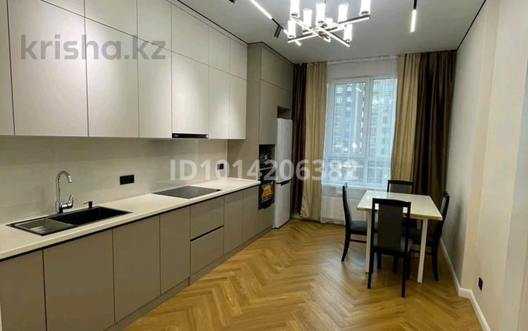 2-комнатная квартира · 60 м² · 4/9 этаж, Нурсултана Назарбаева 55 за 350 000 ₸ в Шымкенте, Каратауский р-н — фото 2