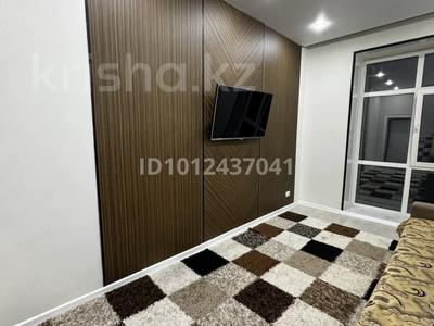 1-комнатная квартира · 39 м² · 9/12 этаж, мкр Уркер, ​Чингиз Айтматов 62 за 190 000 〒 в Астане, Нура р-н