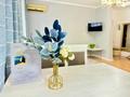 2-комнатная квартира · 58 м² · 2/4 этаж, Абая 77 за 29 000 〒 в Алматы, Алмалинский р-н — фото 11