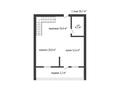 4-комнатная квартира · 116.6 м² · 9/10 этаж, мкр. Алтын орда, мангилик ел за 42 млн ₸ в Актобе — фото 16