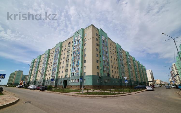 2-бөлмелі пәтер · 56.3 м² · 9/9 қабат, Молдагалиева 4к2, бағасы: 22.6 млн ₸ в Астане, Нура р-н — фото 2