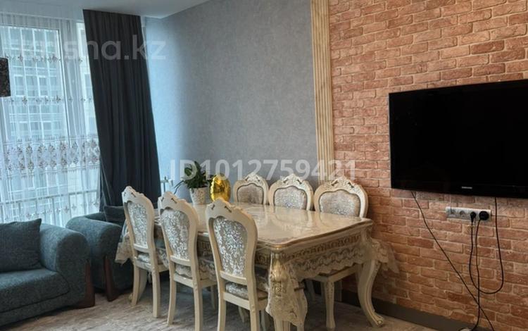 4-бөлмелі пәтер · 160 м² · 8/22 қабат, Достык 160 — жолдасбекова, бағасы: 138 млн ₸ в Алматы, Медеуский р-н — фото 2