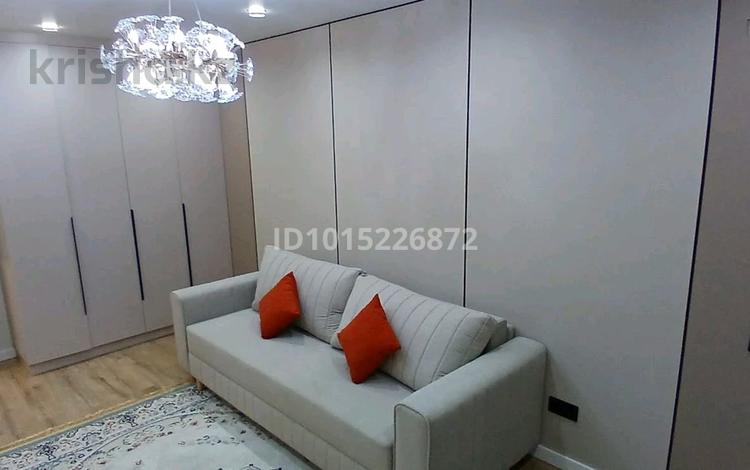 1-комнатная квартира · 35 м² · 4/9 этаж, Нурлы дала 2 раймбек д590/15 за 250 000 ₸ в Алматы, Наурызбайский р-н — фото 2