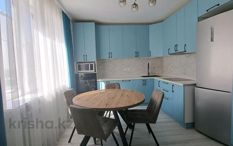 3-комнатная квартира · 78.1 м² · 2/10 этаж, Трасса Астана-Караганда 23 — Мкр. Отау за 33.7 млн ₸ в Алматы р-н — фото 2