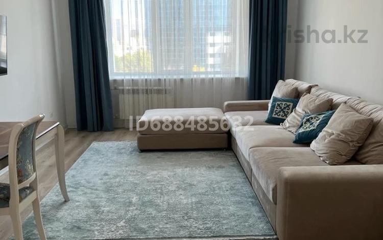 2-комнатная квартира · 70 м² · 7/9 этаж, Абая — Пр. Сарыарка за 42 млн ₸ в Астане, Сарыарка р-н — фото 17