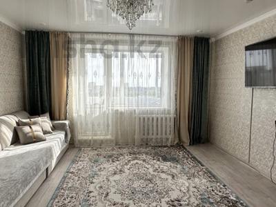 2-комнатная квартира · 54 м² · 9/10 этаж, Сатыбалдина 11/2 за 21 млн ₸ в Караганде, Казыбек би р-н