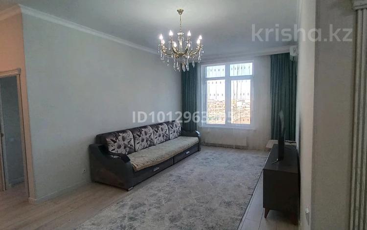 2-комнатная квартира · 65 м² · 8/12 этаж, мкр Центральный, Пр.Тайманова 48 за 55 млн ₸ в Атырау — фото 2