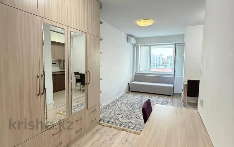 1-комнатная квартира · 27.5 м² · 12/24 этаж, Кайыма Мухамедханова 15 за 19 млн ₸ в Астане, Нура р-н — фото 7