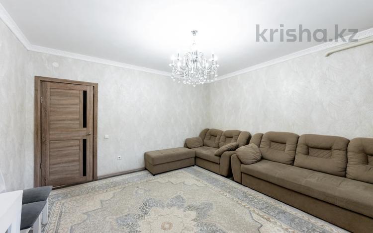 3-бөлмелі пәтер · 75.4 м² · 1/10 қабат, Манаса 22/1, бағасы: 26 млн ₸ в Астане, Алматы р-н — фото 2