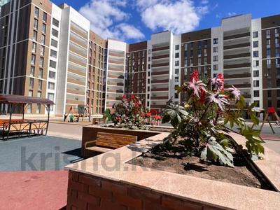 2-комнатная квартира · 45 м² · 5/12 этаж, мкр Уркер, Азильхан Нуршаихов 6 за 22 млн ₸ в Астане, Нура р-н