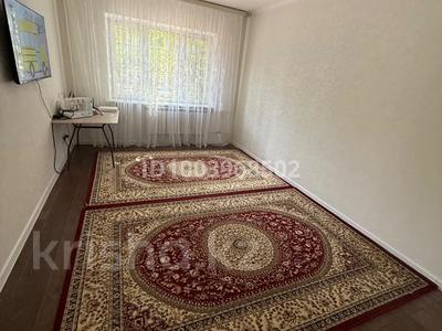 1-комнатная квартира · 40 м² · 2/9 этаж, мкр Жетысу-2 25 за 31 млн 〒 в Алматы, Ауэзовский р-н