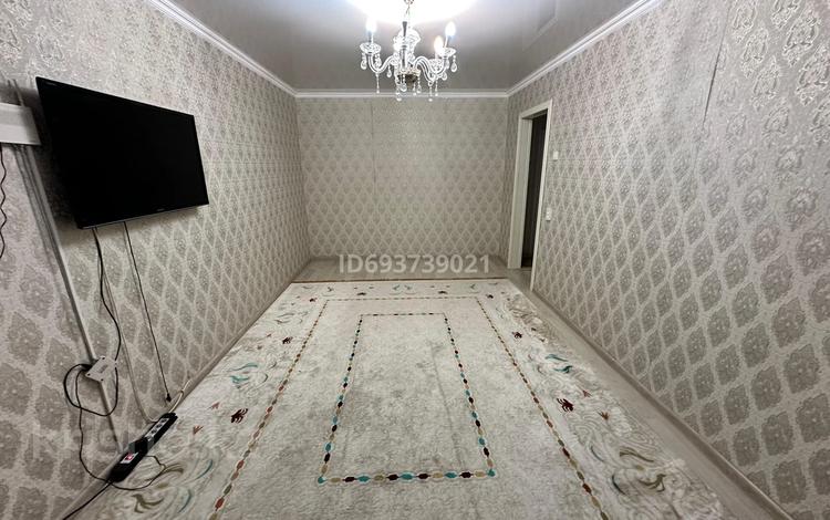 2-комнатная квартира · 54 м² · 4/10 этаж, мкр 11 77 за ~ 23.6 млн ₸ в Актобе — фото 2