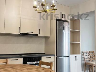 2-комнатная квартира · 60 м² · 2/4 этаж, мкр Мирас 11 — Аскарова за 50 млн ₸ в Алматы, Бостандыкский р-н