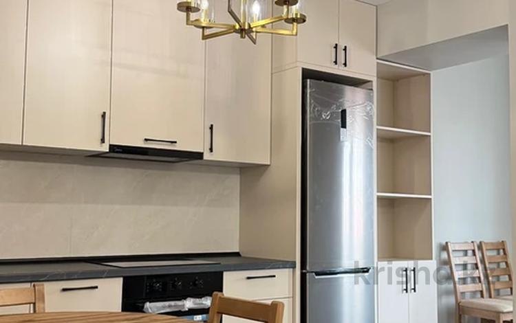 2-комнатная квартира · 60 м² · 2/4 этаж, мкр Мирас 11 — Аскарова за 50 млн ₸ в Алматы, Бостандыкский р-н — фото 2