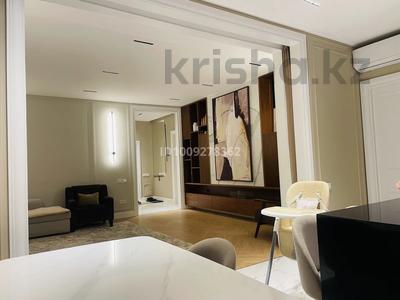5-бөлмелі пәтер · 140 м² · 5/9 қабат, Ермек Серкебаева 31, бағасы: 129 млн ₸ в Астане, Сарыарка р-н
