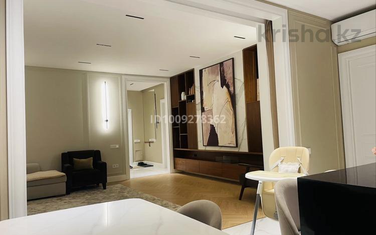 5-бөлмелі пәтер · 140 м² · 5/9 қабат, Ермек Серкебаева 31, бағасы: 129 млн ₸ в Астане, Сарыарка р-н — фото 2