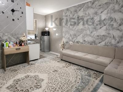 1-бөлмелі пәтер · 30.3 м² · 4/5 қабат, Көкжиек ш/а. 43а, бағасы: 14.5 млн ₸ в Алматы, Жетысуский р-н