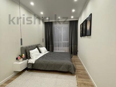 2-комнатная квартира · 55 м² · 3/12 этаж, Утепова за 330 000 ₸ в Алматы, Бостандыкский р-н