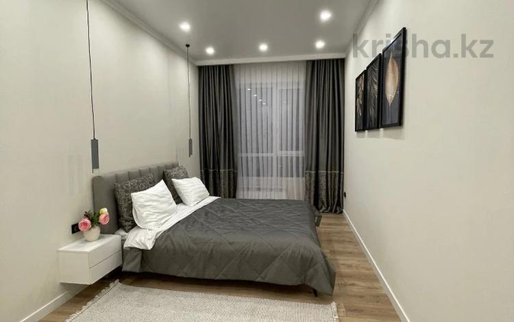 2-комнатная квартира · 55 м² · 3/12 этаж, Утепова за 330 000 ₸ в Алматы, Бостандыкский р-н — фото 4