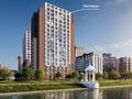 3-бөлмелі пәтер · 100.37 м², Е-882 13в, бағасы: ~ 41 млн ₸ в Астане, Нура р-н