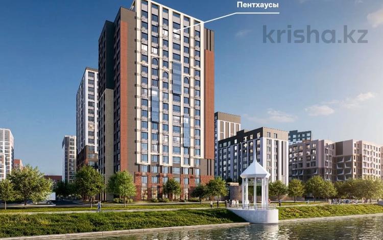 3-бөлмелі пәтер · 100.37 м², Е-882 13в, бағасы: ~ 41 млн ₸ в Астане, Нура р-н — фото 2