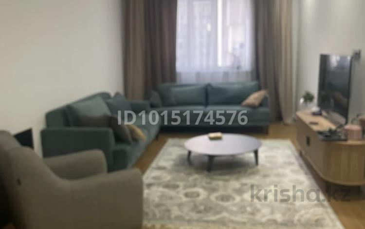 3-комнатная квартира · 99 м² · 7/12 этаж, Нарикбаева 8 за 56 млн ₸ в Астане — фото 2