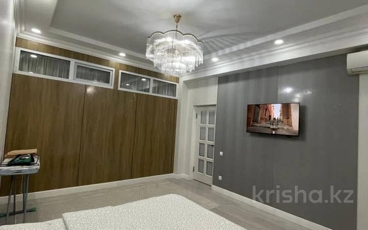 1-комнатная квартира · 54 м² · 8/14 этаж, 17-й мкр 6 — Грин Парк, Каспи Тауэрс, Дина супермаркет за 6 000 ₸ в Актау — фото 2