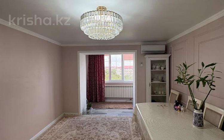 3-бөлмелі пәтер · 61 м² · 6/6 қабат, Абилхаир хана, бағасы: 19 млн ₸ в Актобе — фото 2