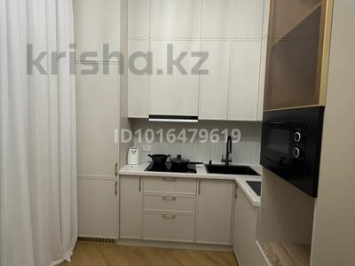 2-комнатная квартира · 40 м² · 13/16 этаж, Туран 57д — Толе би (26) за 15 000 ₸ в Астане, Нура р-н