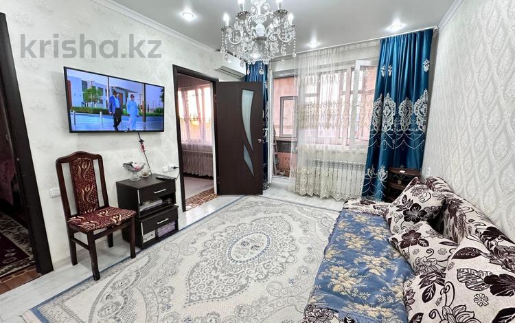 3-комнатная квартира · 47.6 м² · 5/5 этаж, мкр 5, Есет Батыра за 11.5 млн ₸ в Актобе — фото 2