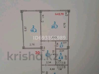 2-бөлмелі пәтер, 68 м², 5/5 қабат, мкр Нуртас, Мкр.Нуртас 4558/2, бағасы: 28 млн 〒 в Шымкенте, Каратауский р-н