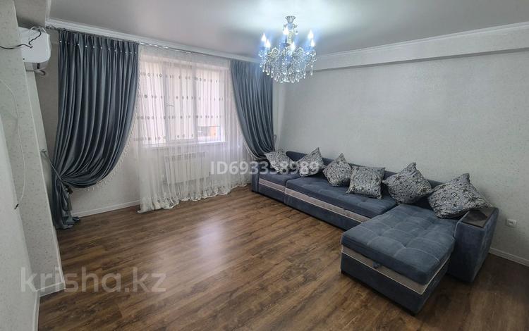2-комнатная квартира · 68 м² · 5/5 этаж, мкр Нуртас, Мкр.Нуртас 4558/2 за 27.5 млн ₸ в Шымкенте, Каратауский р-н — фото 14