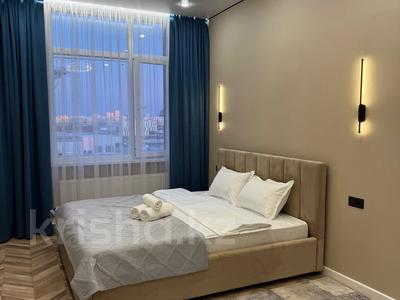 2-комнатная квартира · 50 м² · 6/15 этаж, Толе би 16 — Expo, Nazarbayev University, Ботанический сад за 20 000 ₸ в Астане, Есильский р-н