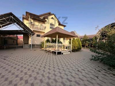 Дом · 6 комнат · 250 м², мкр Таскен 4 за 60 000 〒 в Шымкенте, Каратауский р-н