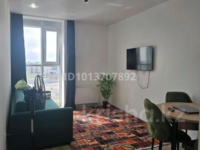 1-бөлмелі пәтер · 26 м² · 10/17 қабат, Кайым Мухамедханов 49/1, бағасы: 20 млн ₸ в Астане, Нура р-н