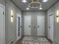 3-комнатная квартира · 82 м² · 10/13 этаж, Бухар жырау — Пересечение ул. Бухар жырау и Бокейхана за 52.5 млн ₸ в Астане, Есильский р-н