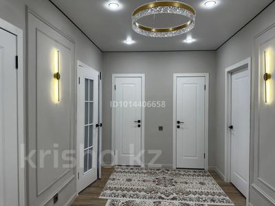 3-комнатная квартира · 82 м² · 10/13 этаж, Бухар жырау — Пересечение ул. Бухар жырау и Бокейхана за 52.5 млн ₸ в Астане, Есильский р-н