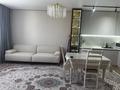 3-комнатная квартира · 82 м² · 10/13 этаж, Бухар жырау — Пересечение ул. Бухар жырау и Бокейхана за 52.5 млн ₸ в Астане, Есильский р-н — фото 5