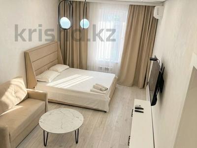 1-комнатная квартира · 30 м² · 10/12 этаж, Райымбека 210 за 18 000 ₸ в Алматы, Алмалинский р-н