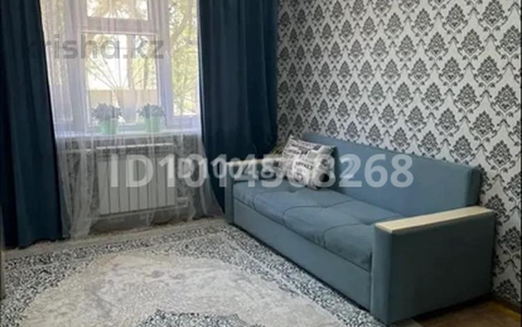 1-комнатная квартира · 30 м² · 2/5 этаж, мкр Каратау 27 за 90 000 ₸ в Таразе — фото 2