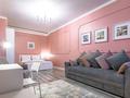 1-бөлмелі пәтер · 45 м² · 5/23 қабат, Кабанбай батыра 29, бағасы: 15 900 ₸ в Астане, Есильский р-н