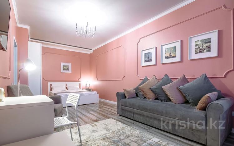1-бөлмелі пәтер · 45 м² · 5/23 қабат, Кабанбай батыра 29, бағасы: 15 900 ₸ в Астане, Есильский р-н — фото 22