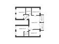 4-бөлмелі пәтер · 116.8 м² · 4/5 қабат, Акан Сери 140, бағасы: 42 млн ₸ в Кокшетау — фото 15