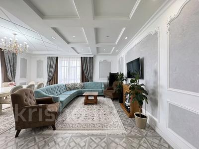 5-бөлмелі пәтер · 147 м² · 7/10 қабат, Алихана Бокейханова, бағасы: 112 млн ₸ в Астане, Есильский р-н