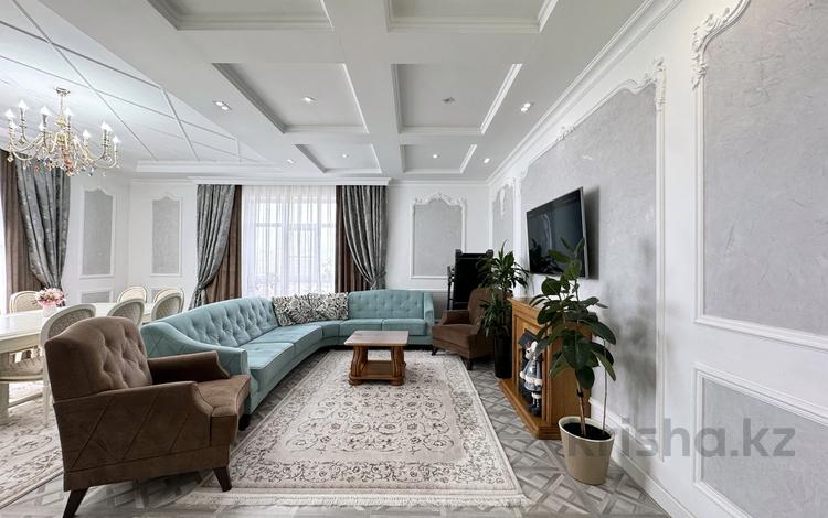 5-бөлмелі пәтер · 147 м² · 7/10 қабат, Алихана Бокейханова, бағасы: 112 млн ₸ в Астане, Есильский р-н — фото 2
