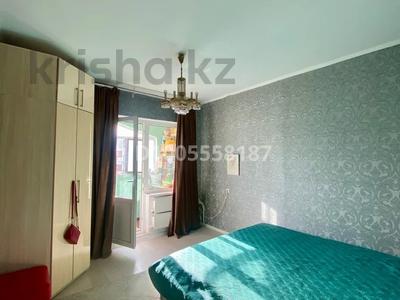 2-комнатная квартира · 63 м² · 9/9 этаж, мкр Жетысу-2 за 42 млн 〒 в Алматы, Ауэзовский р-н