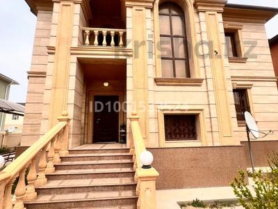 Отдельный дом · 9 комнат · 469 м² · 10 сот., мкр "Шыгыс 1" за 205 млн 〒 в Актау, мкр "Шыгыс 1"