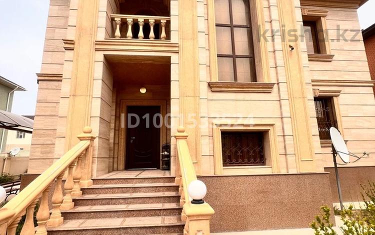 Отдельный дом · 9 комнат · 469 м² · 10 сот., мкр &quot;Шыгыс 1&quot; 90 за 250 млн 〒 в Актау, мкр "Шыгыс 1" — фото 2